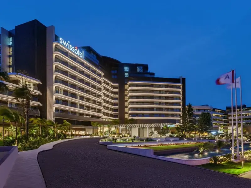 Swissotel Resort & Spa Çeşme 11