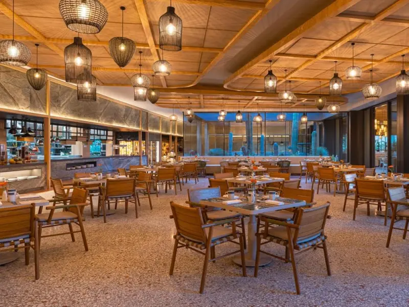 Swissotel Resort & Spa Çeşme 19