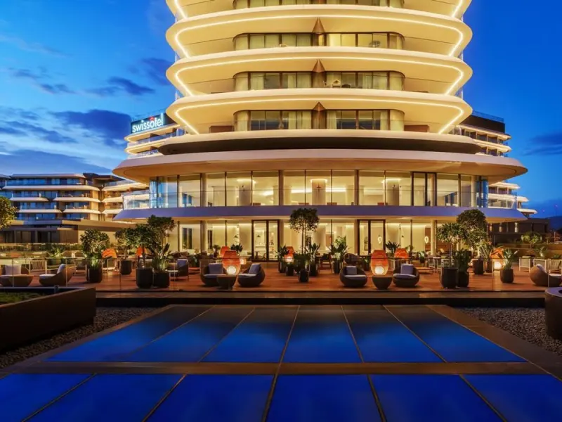 Swissotel Resort & Spa Çeşme 2
