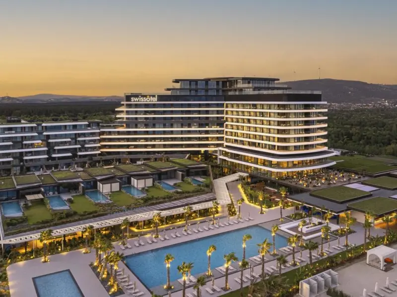 Swissotel Resort & Spa Çeşme 21