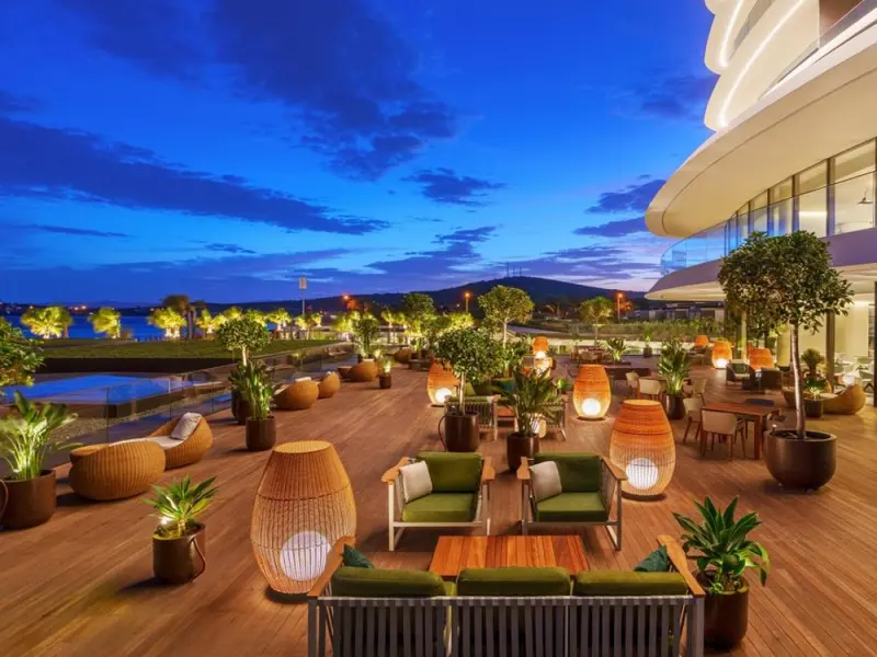 Swissotel Resort & Spa Çeşme 22