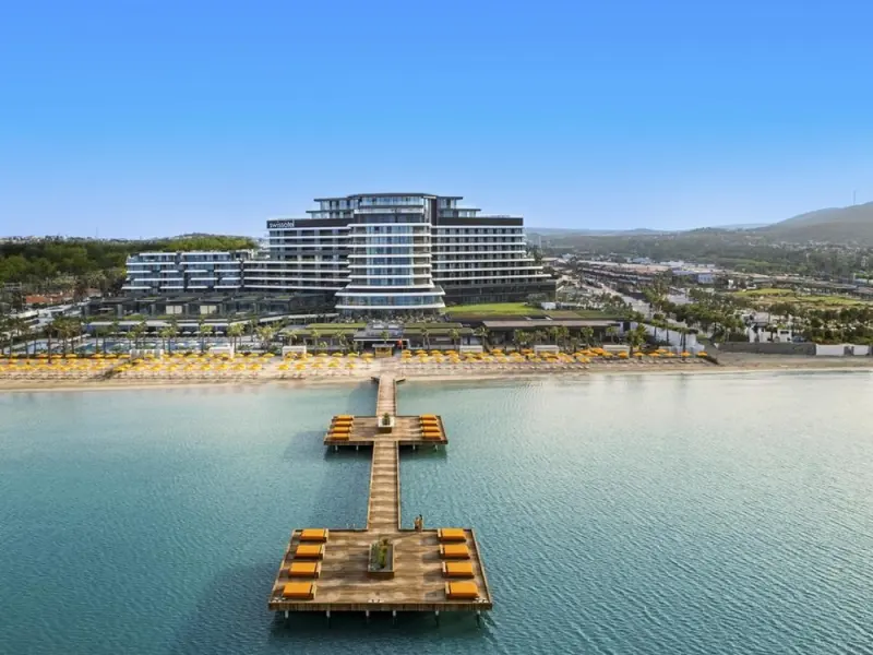 Swissotel Resort & Spa Çeşme 3