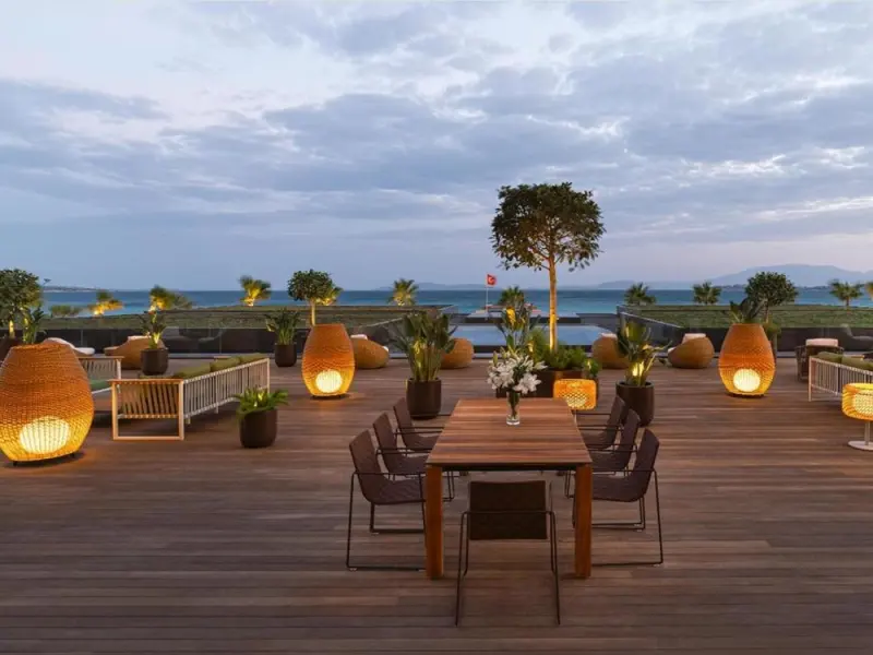 Swissotel Resort & Spa Çeşme 31
