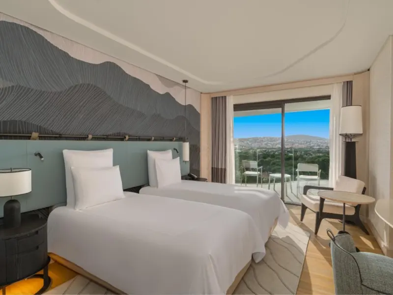 Swissotel Resort & Spa Çeşme 43