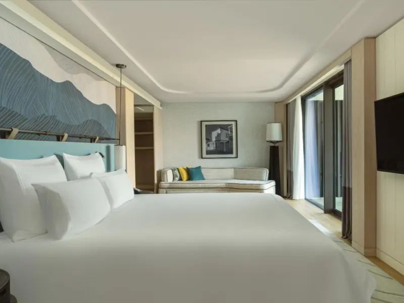Swissotel Resort & Spa Çeşme 51