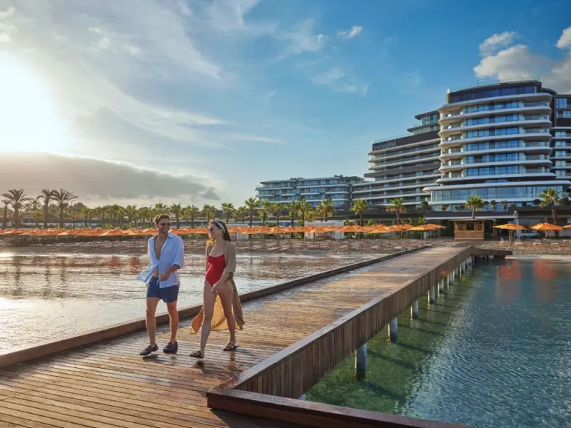 Swissotel Resort & Spa Çeşme 7