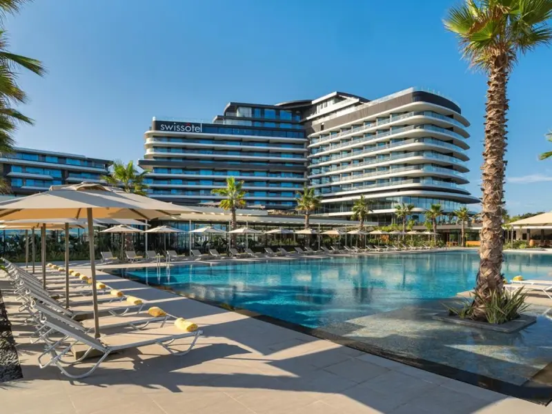 Swissotel Resort & Spa Çeşme 9