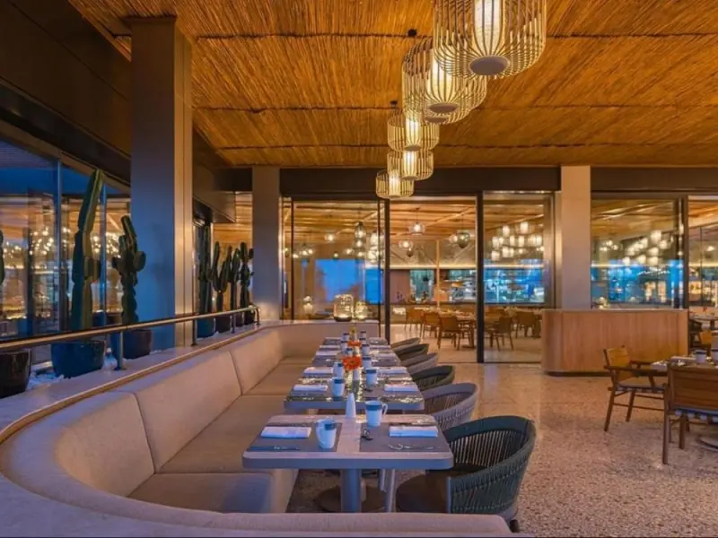 Swissotel Resort & Spa Çeşme 10