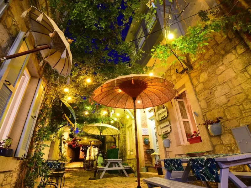 Maison Dazur Alacati 1