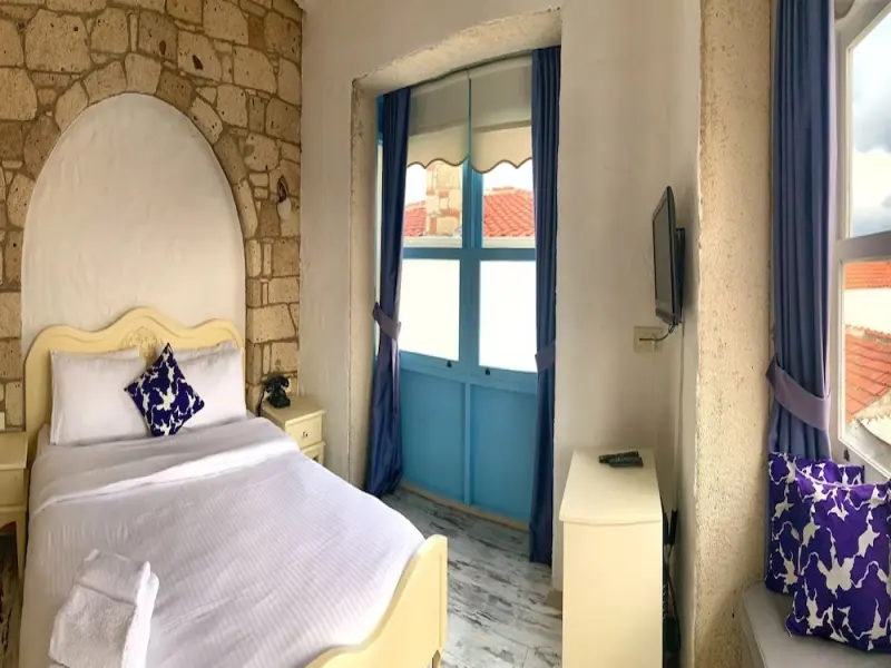 Maison Dazur Alacati 11