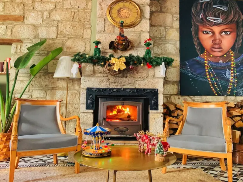 Maison Dazur Alacati 2
