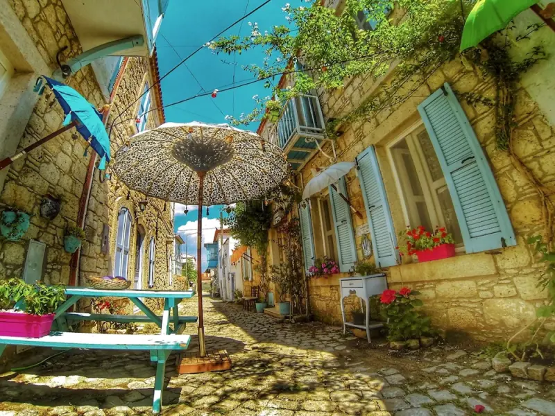 Maison Dazur Alacati 26
