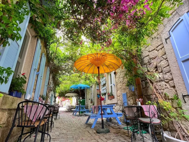 Maison Dazur Alacati 3