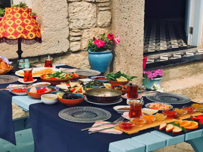 Maison Dazur Alacati 37