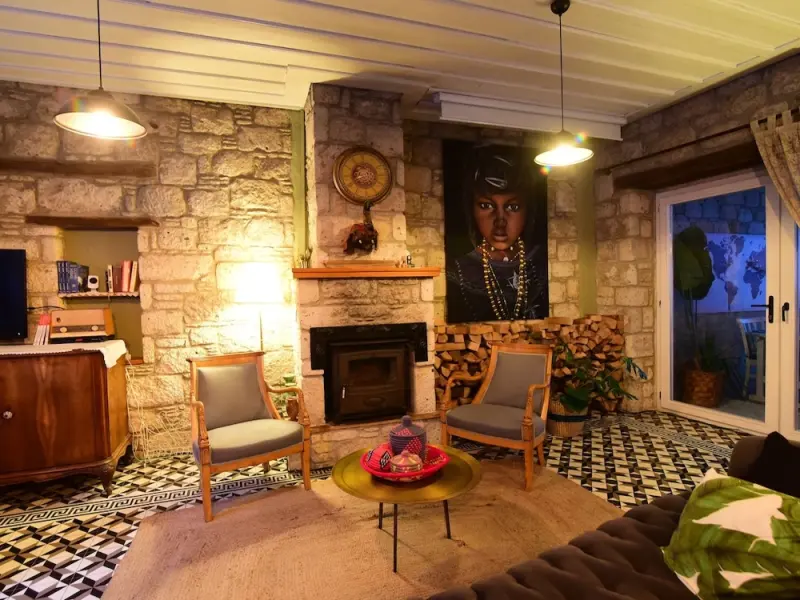 Maison Dazur Alacati 39