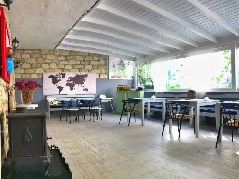 Maison Dazur Alacati 43