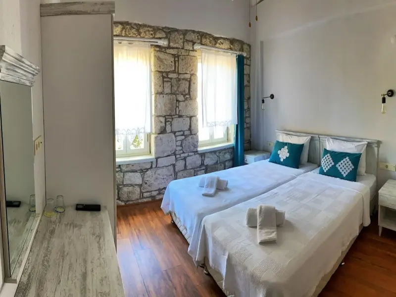 Oberj d’Azur Alaçatı 1