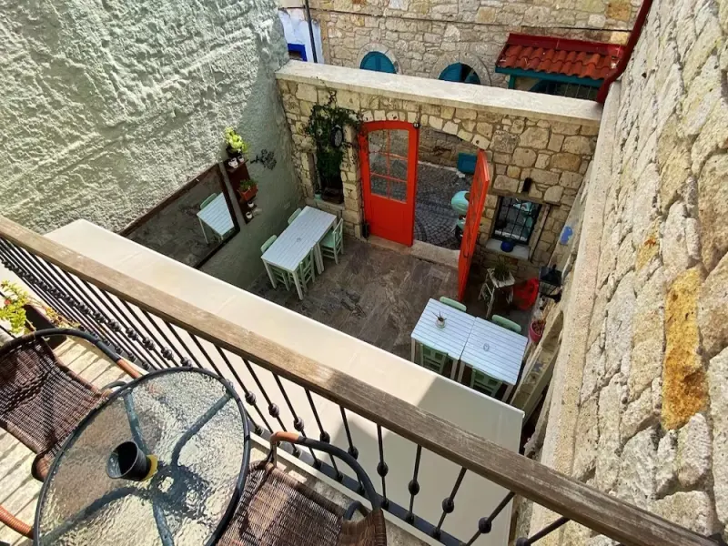 Oberj d’Azur Alaçatı 12