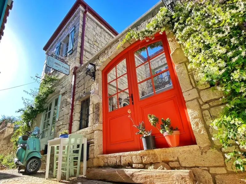Oberj d’Azur Alaçatı 15