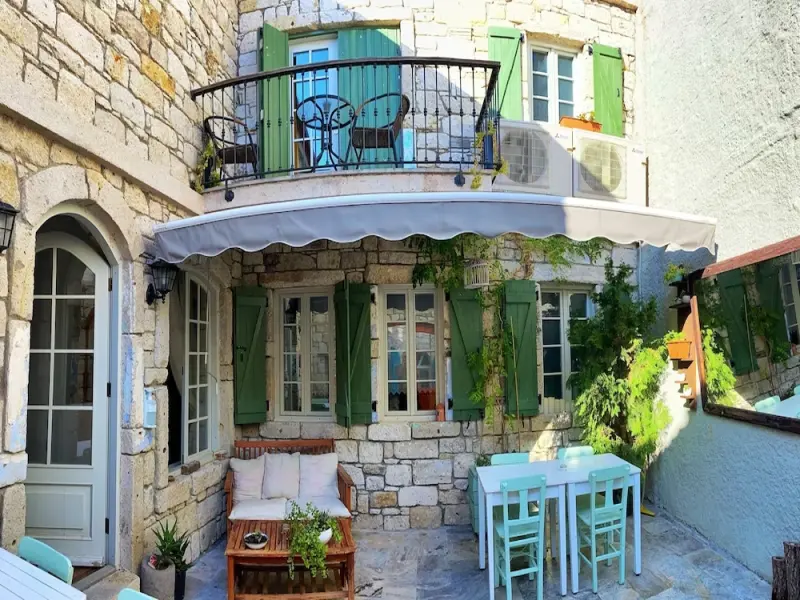 Oberj d’Azur Alaçatı 17