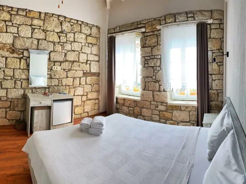 Oberj d’Azur Alaçatı 20