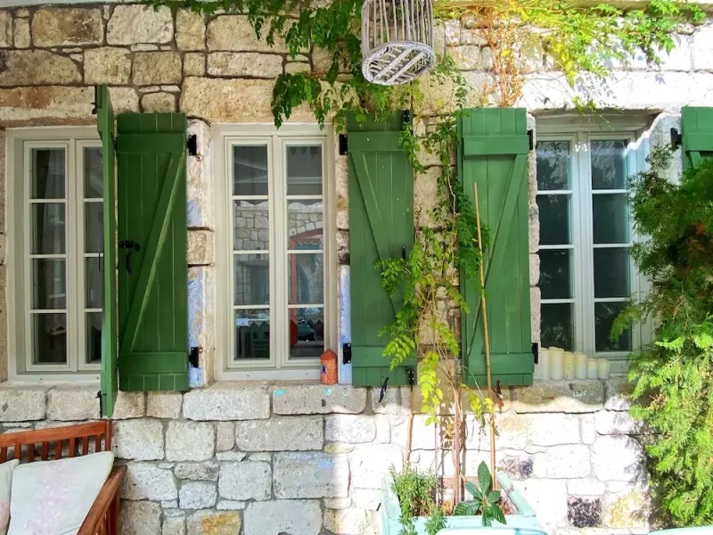 Oberj d’Azur Alaçatı 21