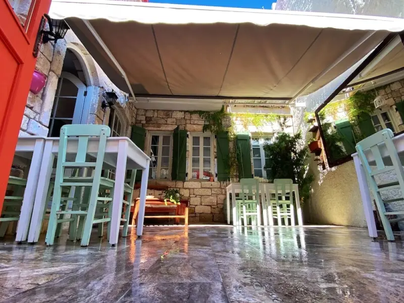 Oberj d’Azur Alaçatı 23