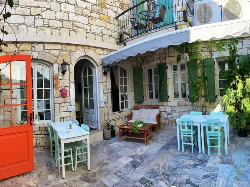 Oberj d’Azur Alaçatı 25