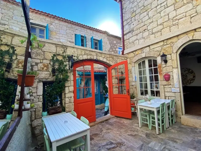 Oberj d’Azur Alaçatı 28
