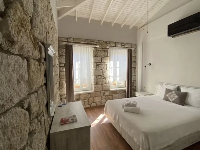 Oberj d’Azur Alaçatı 37
