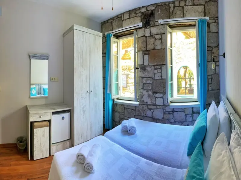 Oberj d’Azur Alaçatı 39