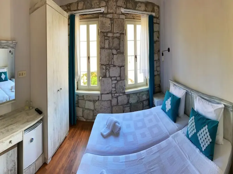 Oberj d’Azur Alaçatı 4