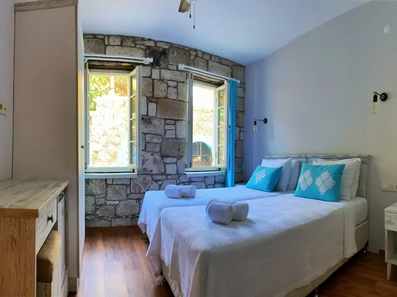 Oberj d’Azur Alaçatı 5