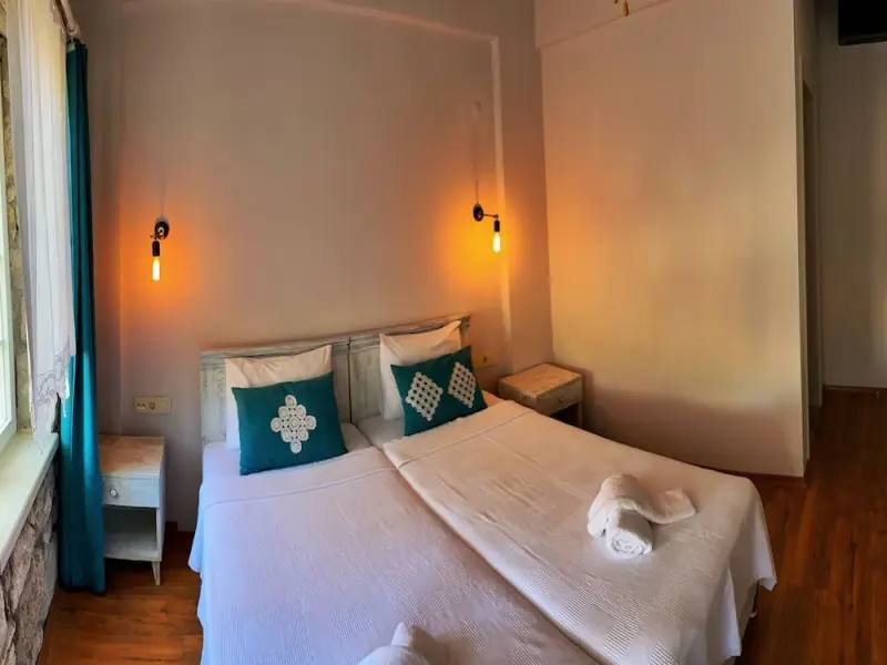 Oberj d’Azur Alaçatı 6
