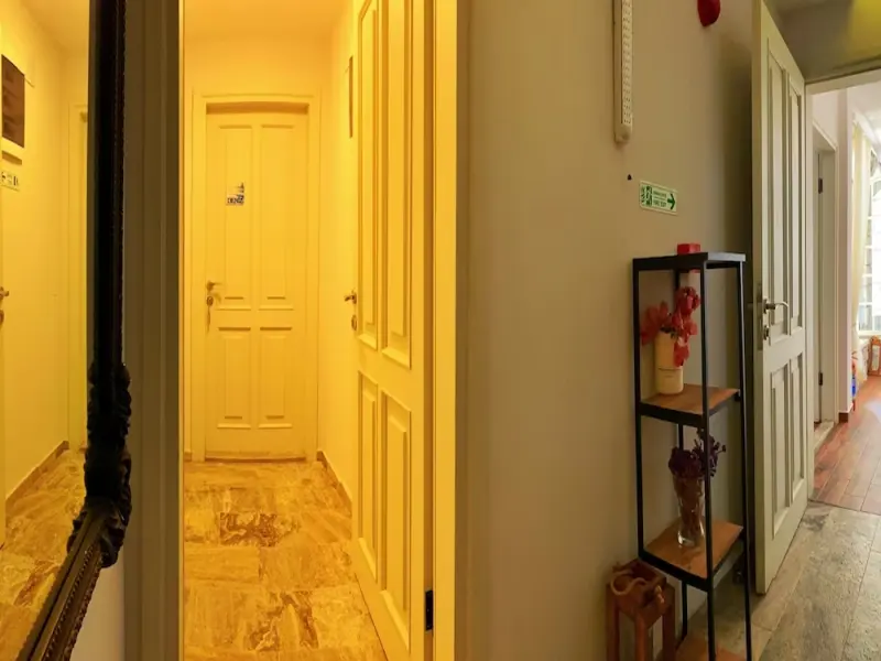 Oberj d’Azur Alaçatı 9