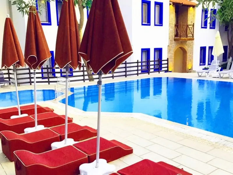 Atrium Hotel 36