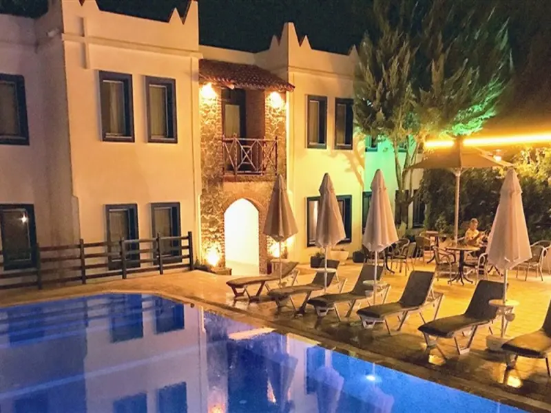 Atrium Hotel 39