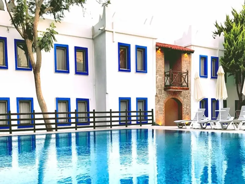 Atrium Hotel 42