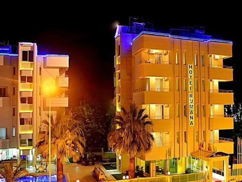 Rumana Hotel 1