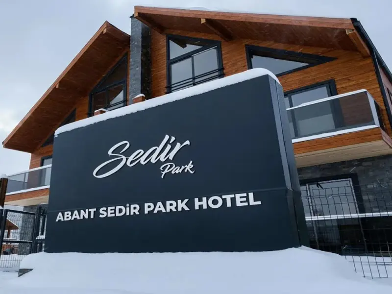 Abant Sedir Park 2