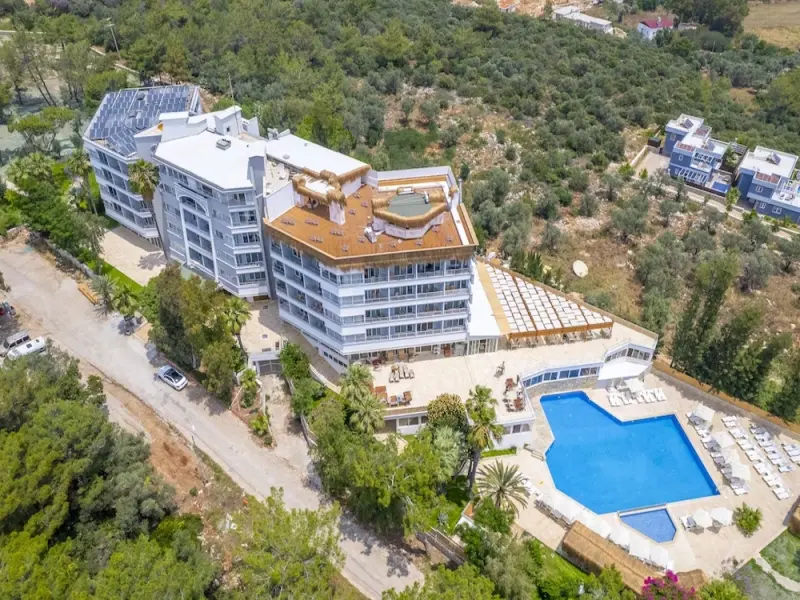 The Nix Hotel Patara 1
