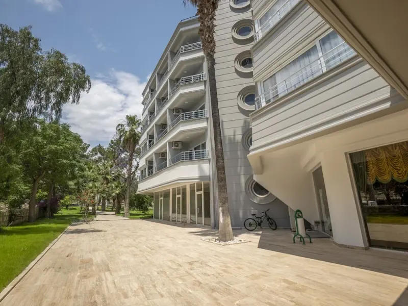 The Nix Hotel Patara 13