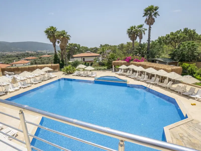 The Nix Hotel Patara 16