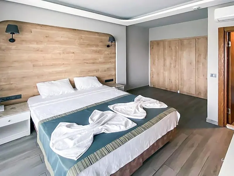 The Nix Hotel Patara 17