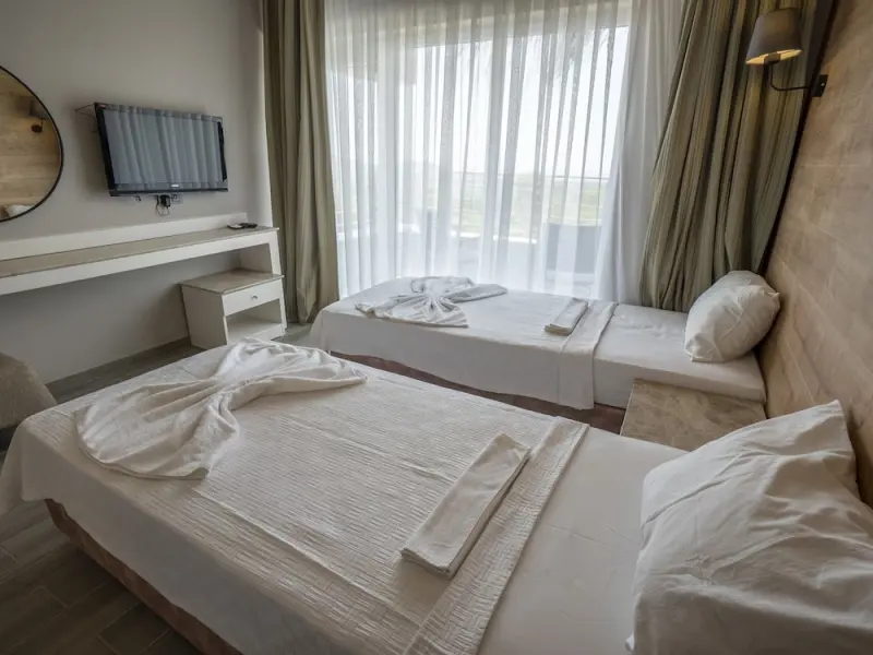 The Nix Hotel Patara 18