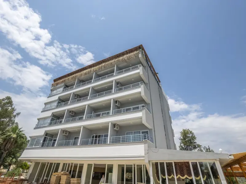 The Nix Hotel Patara 20