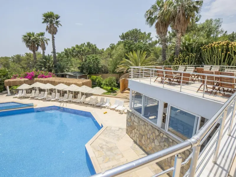 The Nix Hotel Patara 2