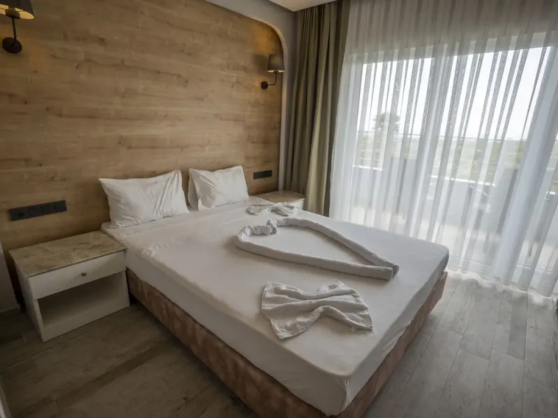 The Nix Hotel Patara 21