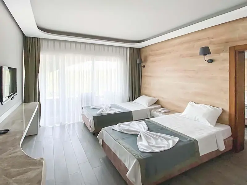 The Nix Hotel Patara 23