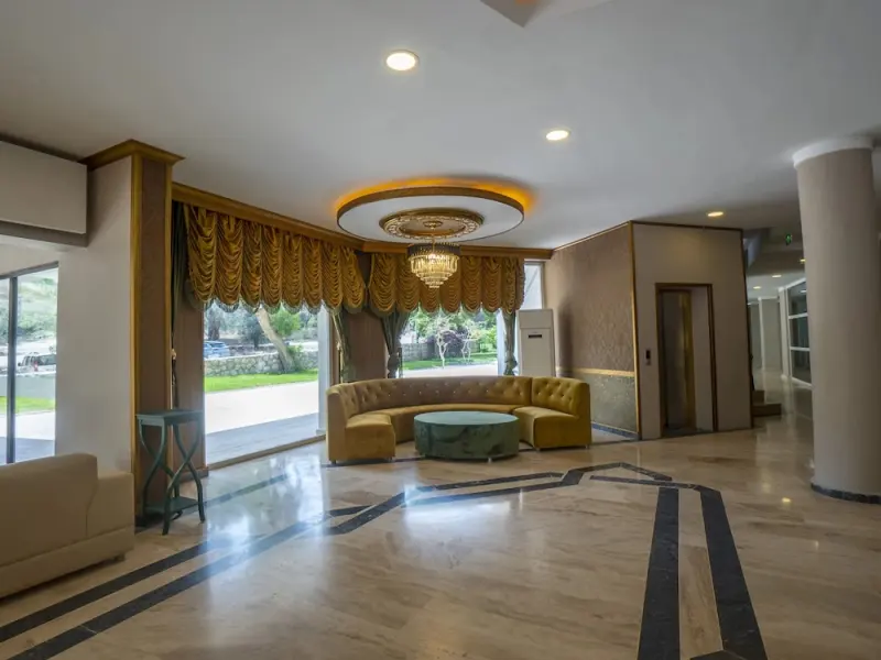 The Nix Hotel Patara 24